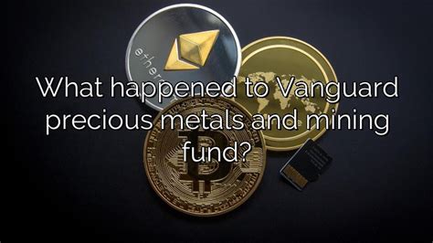 vanguard precious metals fund morningstar